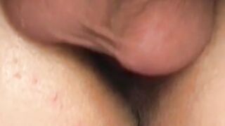 Horny twink Angel Kelly banged his stepbrother bareback