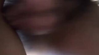 Asian twink hard fucked in wild threesome before big facial