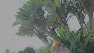 Tessa Fowler - Bikini Green one