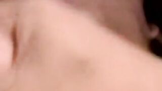 Mature black gay sucks young balls and eats warm cum