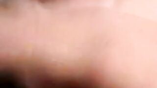 Mature black gay sucks young balls and eats warm cum