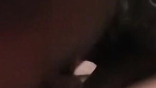 Gay amateurs masturbate to porn while a black guy blows them
