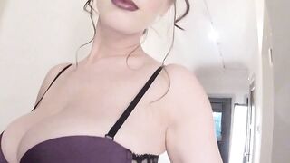 Lana Kendrick - Purple Lace GoPro one