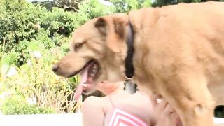 Tessa Fowler - Candy Stripe Bikini one