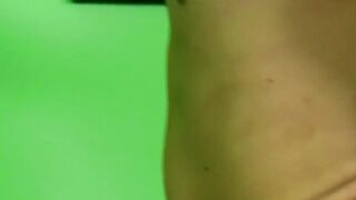 Anal play and solo stroking session with twink Kyle Eldritch