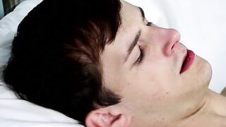 Jasper Robinson slamming Matthew Cole with his big raw cock