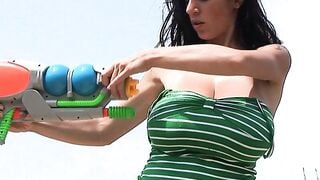 Anya Zenkova - Water Guns two