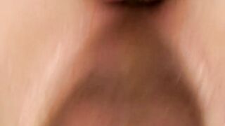 Glasses twinks pounding raw after exchanging sloppy blowjobs