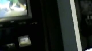 Homemade video of young amateur masturbating big dick solo