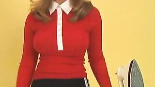 Erica Campbell - Ironing Board Hottie one