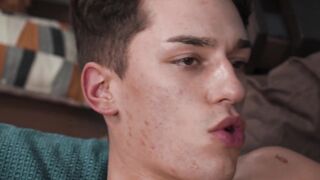 Rimming and bareback with gays Hayden Brier and Julian Bell