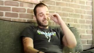 JoeSchmoeMovies.com - Nasty straight guy Karma has gay sex with hung daddy Joe