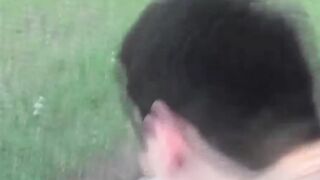 Nathan Stratus spreads his leg for a hardcore missionary in a POV shot