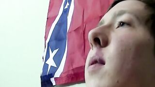 JoeSchmoeMovies.com - Rainer loves when Joe swallows his rock hard schlong