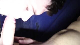 Leo Senthy lustfully waits for Hard Master in the sling for hard banging