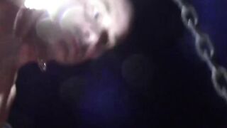 Leo Senthy lustfully waits for Hard Master in the sling for hard banging
