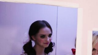 HardcoreDirty.com - Lyra Law seduces businessman with makeup and sex romp