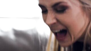 DarkestTaboo.com - Taboo MILF Sarah Vandella's hard fuck ends with cum on her tits