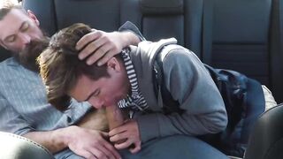 StepsonXXX.com - My meaty dick spits out cum while Joel Someone enjoys plowing my hol