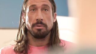 DaddiesPorno.com - Getting out of the closet to feel stepdads cock inside me