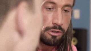 DaddiesPorno.com - Getting out of the closet to feel stepdads cock inside me