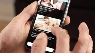 DaddiesPorno.com - Getting out of the closet to feel stepdads cock inside me