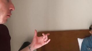 LatinoJuice.com - Dazzling stud Angel Crush eagerly wants to be drilled by Axxl Mart