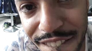 LatinoJuice.com - I exploded two hot loads in Nexzux famished mouth during our wild e