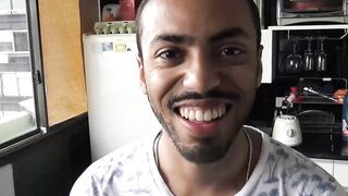 LatinoJuice.com - I exploded two hot loads in Nexzux famished mouth during our wild e