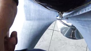 LatinoJuice.com - I exploded two hot loads in Nexzux famished mouth during our wild e