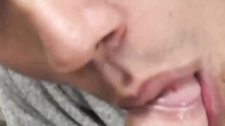 LatinoJuice.com - Handsome Ayun used every energy he has to bareback and cum inside D
