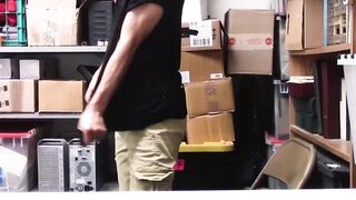 Perps4Sale.com - Skinny Twink suspect rimmed and drilled hard by BBC officer