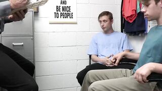 Perps4Sale.com - Cole Church and Marco Napoli barebacks twink Adam Awbride