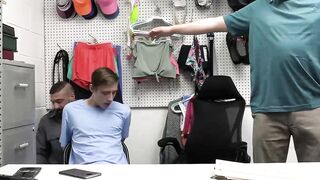 Perps4Sale.com - Cole Church and Marco Napoli barebacks twink Adam Awbride