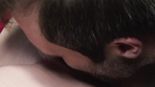 Brother fucks sister incest with Anny-Aurora