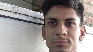 Sexually aroused Pablo X and Alexander Rajesh having fun tasting each others bodies