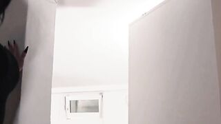 Cousin of cousin catches him jerking off