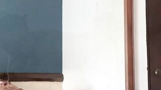LatinoJuice.com - Hairy Rob Campos rams his thick cock inside chiseled hunk Octavios