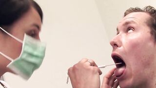 EU whore gets throat banged!