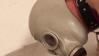 Amazing GF punish her male sub