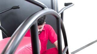 Young Tranny Lanah Frias Butt Plowed