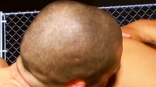 Sexy jocks rimming perfectly shaped butts in hot compilation