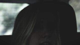PornTaboos.com - Hitchhiker bimbo threesome with two guys in a taboo porn video