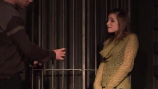 Slaves fucking for mean GF
