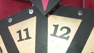 Guy gets butt toyed inside gang bang