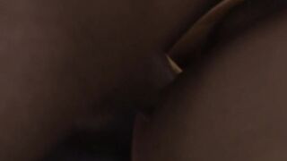 Home service masseur Axel Green analed TS customer