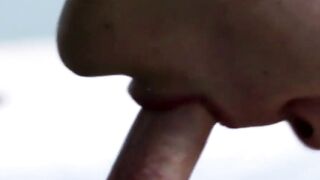 Hung twink Nico Michaelson barebacks cute Trey Bentley