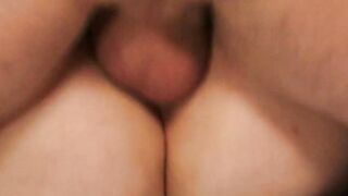 Filthy cuties gets holes fuck into gang bang