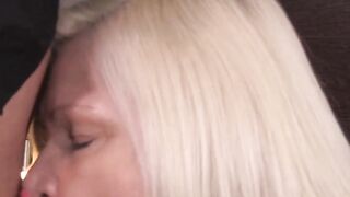 The missionary was fucked by Kinky Lacey Starr before a huge cumshot