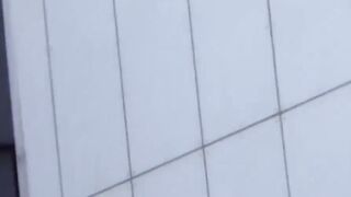 Japanese ladies cant battle the desire to piss in the city